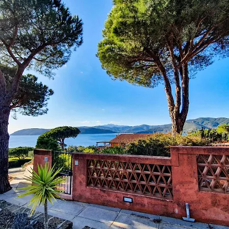 Casa Zuccale * Capoliveri (Isola d'Elba)