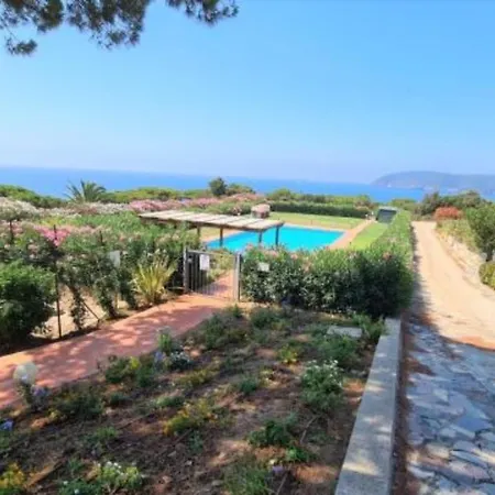 Casa Zuccale Capoliveri (Isola d'Elba)