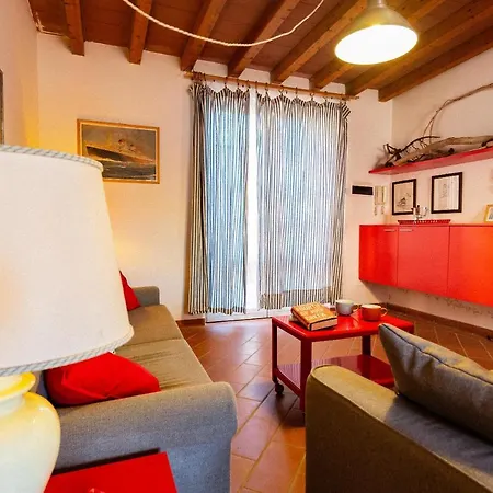 Casa Zuccale Apartman Capoliveri
