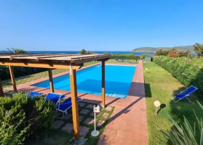 Apartmán Casa Zuccale