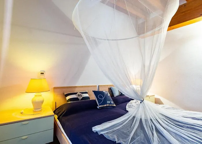 Apartmán Casa Zuccale *