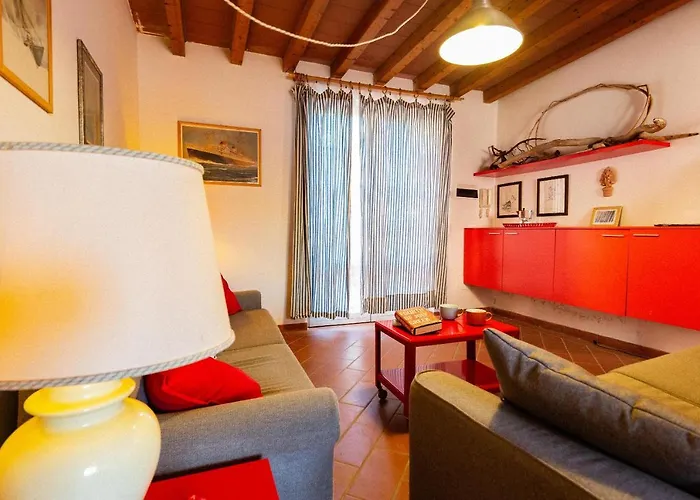 Casa Zuccale Apartmán Capoliveri (Isola d'Elba)