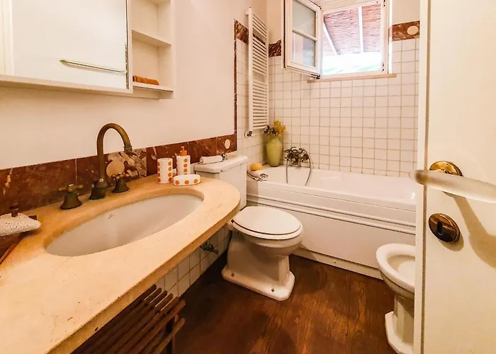 Apartmán Casa Zuccale Capoliveri (Isola d'Elba)