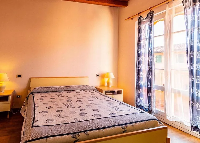 Apartmán Casa Zuccale *