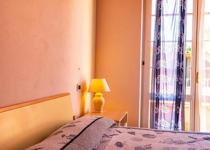 Apartmán Casa Zuccale Capoliveri (Isola d'Elba)