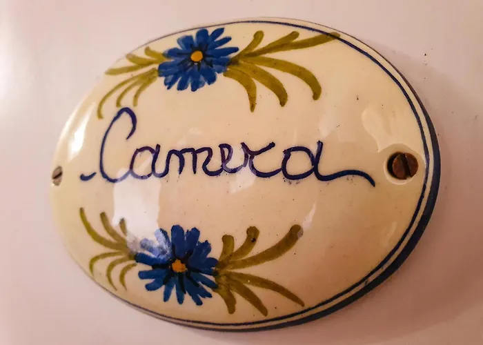 Apartmán Casa Zuccale Capoliveri (Isola d'Elba)