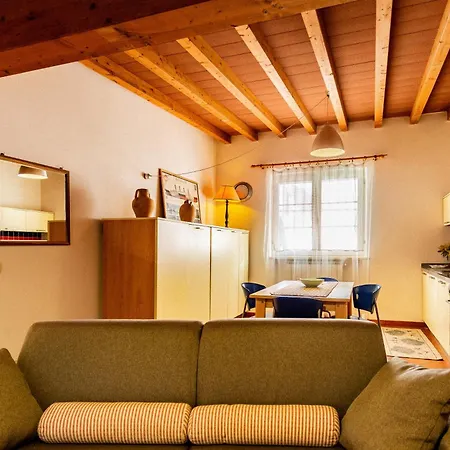 Apartament Casa Zuccale