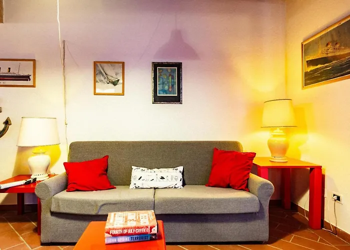 Casa Zuccale Apartament Capoliveri (Isola d'Elba)