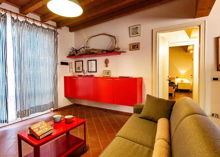 Casa Zuccale Apartament