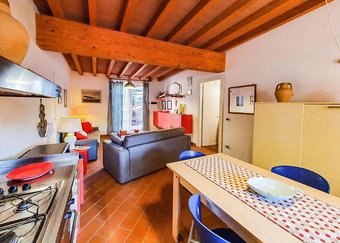 Casa Zuccale Apartament