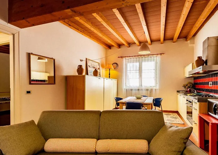 Apartament Casa Zuccale