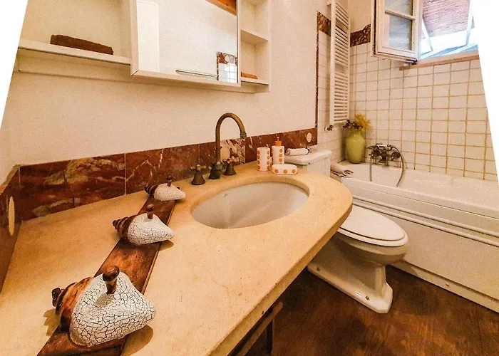 Apartament Casa Zuccale *