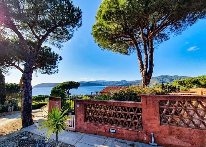 Casa Zuccale * Capoliveri (Isola d'Elba)
