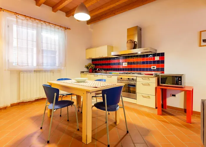 Apartament Casa Zuccale